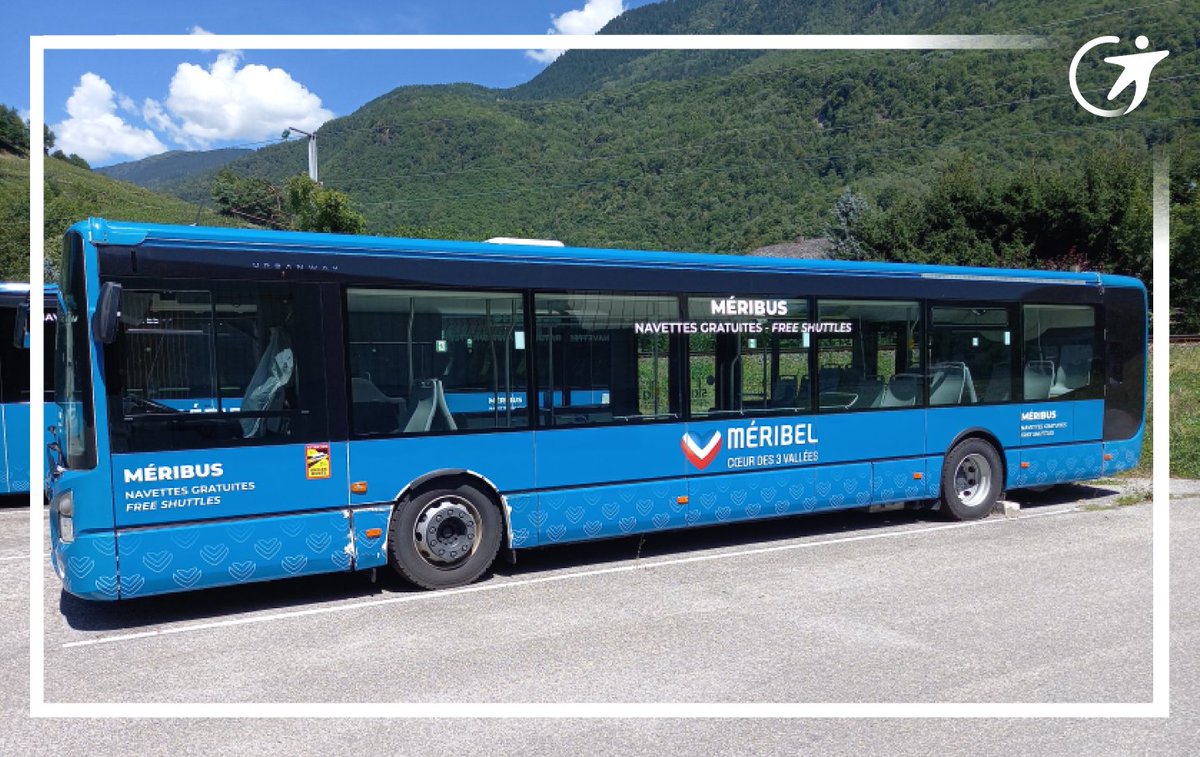 🗻 <a href="/Transdev/">Transdev Group</a> renforce sa présence dans la vallée de la Tarentaise et devient l'exploitant mobilité du plus grand domaine skiable du monde !
#TransdevSavoie a été choisi par la commune de Mairie des Allues pour opérer lors d’un contrat de 4 ans les navettes du site de Méribel 🚌.