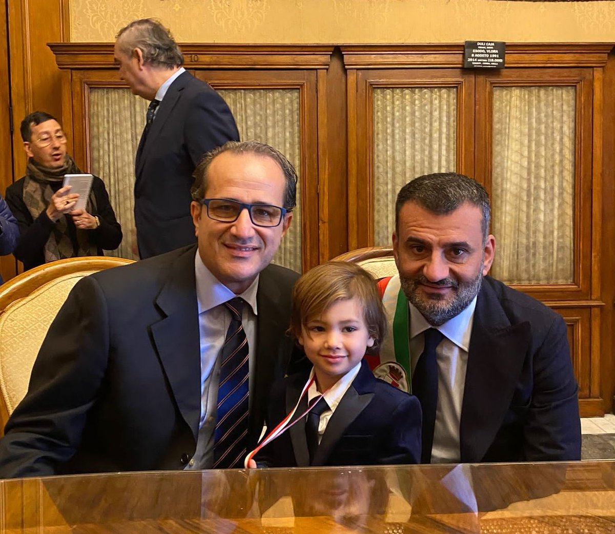 Francesco Santoro, MD, PhD tweet media