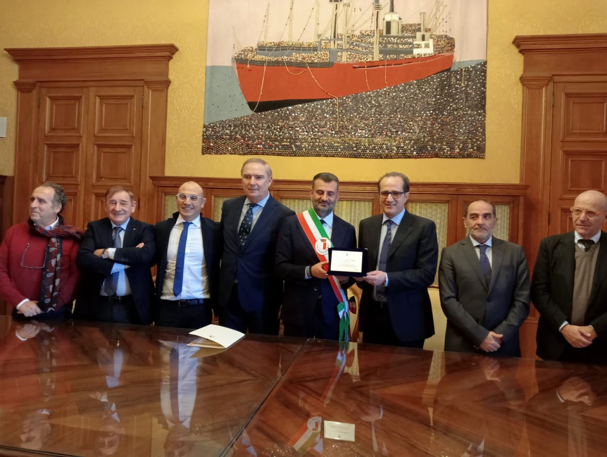 Francesco Santoro, MD, PhD tweet media