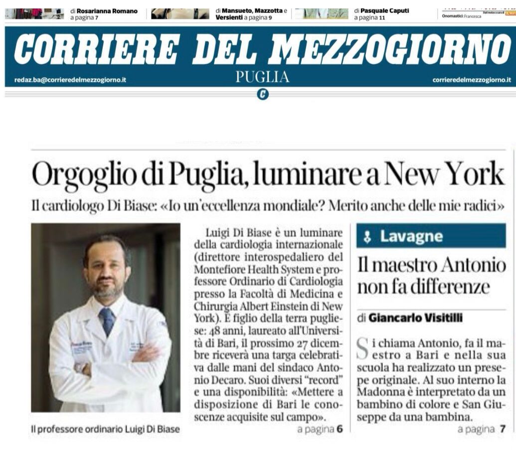 Francesco Santoro, MD, PhD tweet media