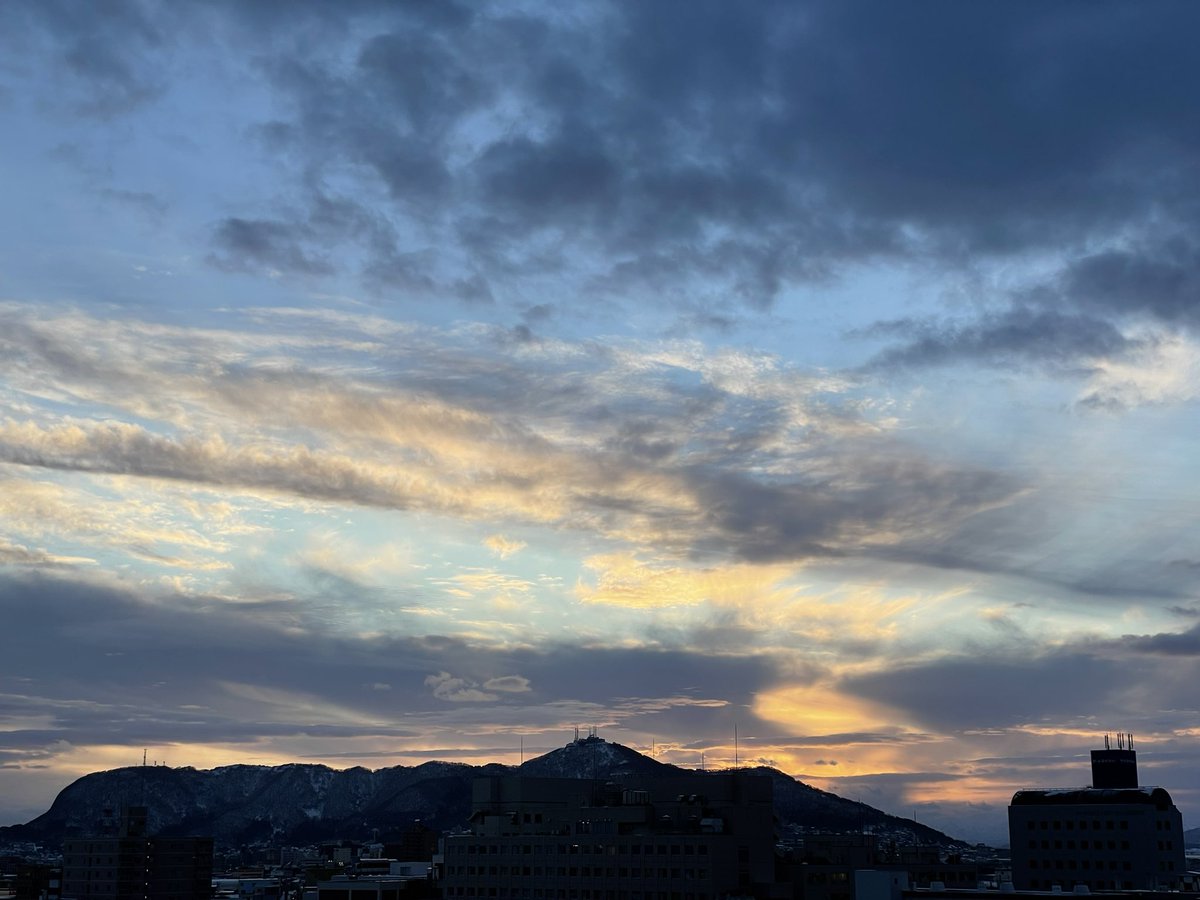 SAUNA_ICO's tweet photo. #函館山 https://t.co/i4gHwR2BiC
