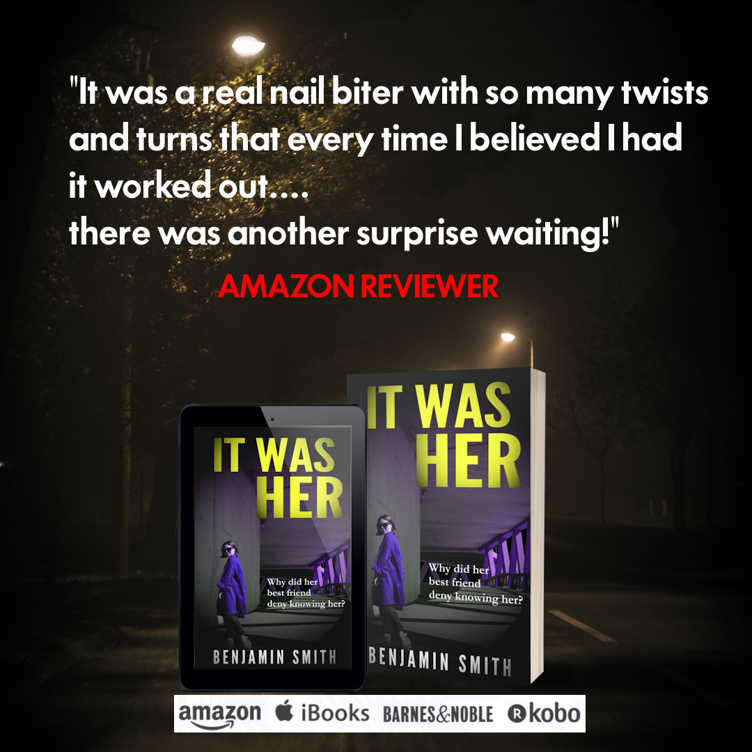 'It was a real nail-biter with so many twists and turns that every time I believed I had it worked out….there was another surprise waiting!'  
books2read.com/u/47RlqN 

#bookreview #booklife #booksforchristmas #booklove #BooksWorthReading #kindlebooks