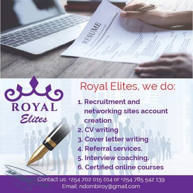 Chacha_Idza's tweet photo. As we round up 2023. 
If you have had less than 3 interviews this year. Your CV is not competitive enough. You need a Cv revamp. 

If you have had more than 3 interviews but you did not get hired, you need interview coaching services. https://t.co/1UWnubANEh