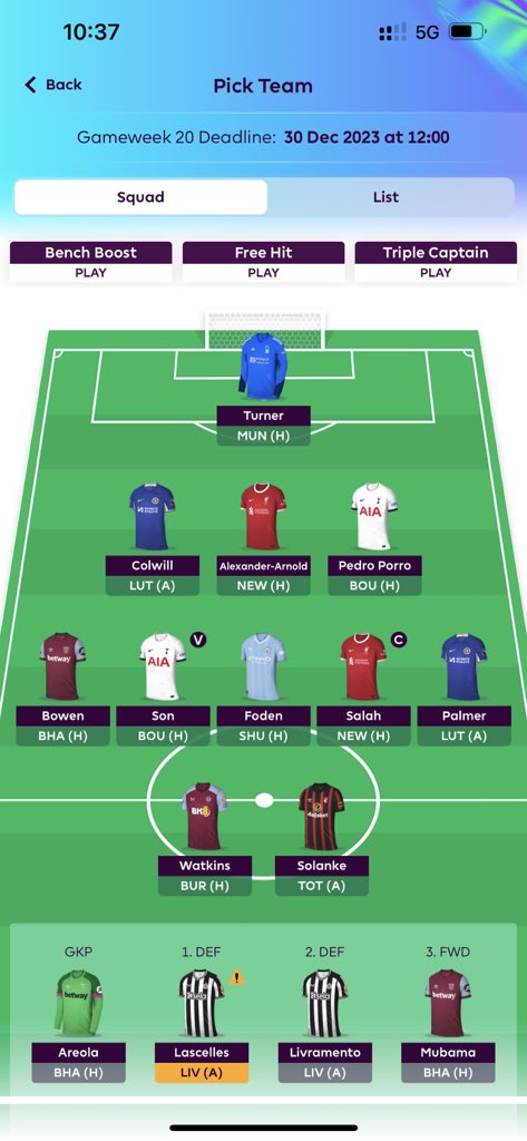 KWasielczyk's tweet photo. @fplpoland No i kogo miałbym posadzić? 😀 https://t.co/2pnlaRzZnd