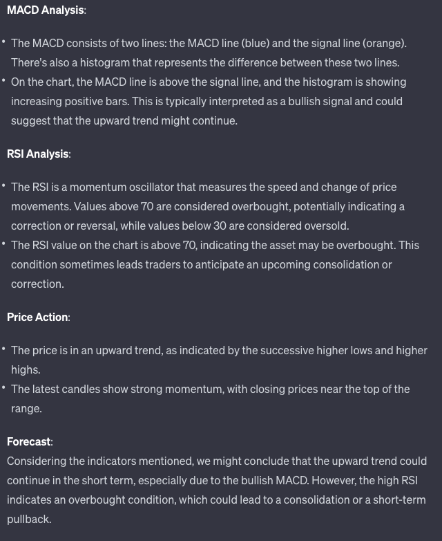 mokuincrypto's tweet photo. ChatGpt Analysis of the $Trias and $Hapi chart.
I will update you with those analysis daily from now.

imo both charts look bullish especially with what is to come for both projects. 
#hapi got a 200k grand from @googlecloud 
#trias will launch mainnet and be listed on tier 1 cex https://t.co/2mCWkYgywN