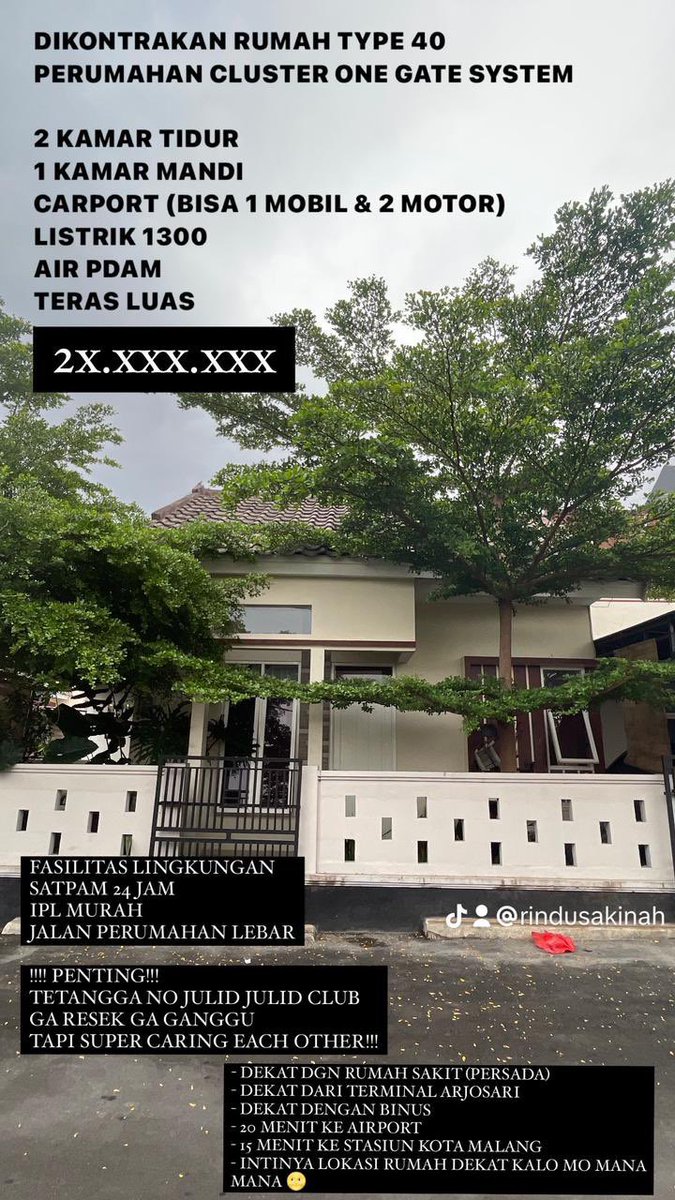 nandzrinanda's tweet photo. ijin share info kontrakan Malang Raya daerah Pandanwangi @infomalang https://t.co/mpz7ixpD8v