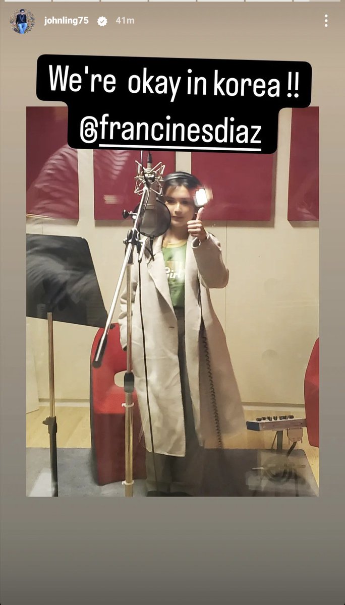 renasolacito's tweet photo. You deserve it. Wishing you good luck ! 

#FrancineDiaz https://t.co/LgQgYPUD7B