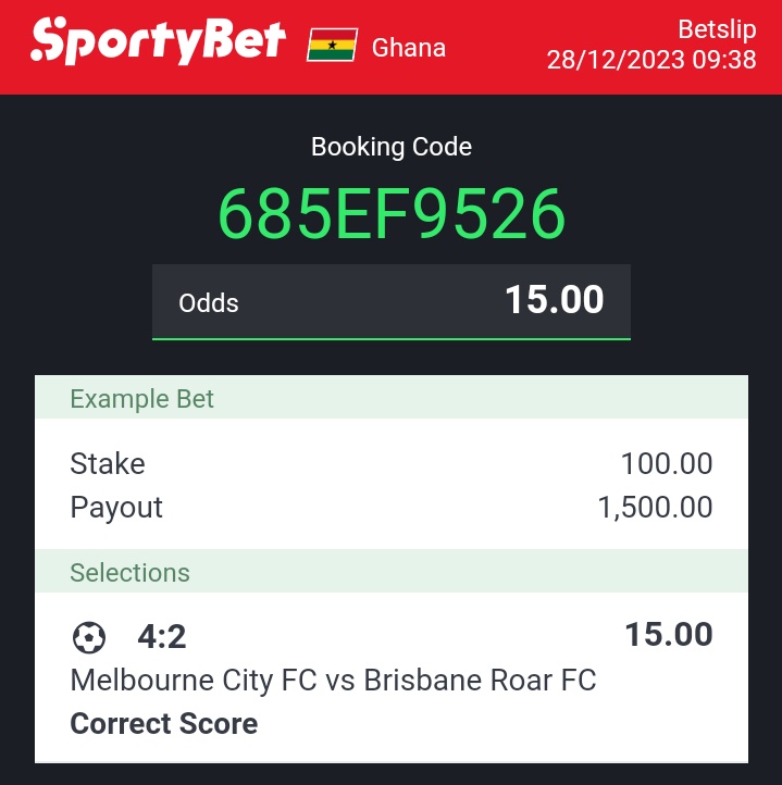 Exsuzia's tweet photo. @GabbySirh 685EF9526🤑😂🤞🏾💰🎄
Inplay correct scores guys @GabbySirh https://t.co/KhTd5hwNZQ