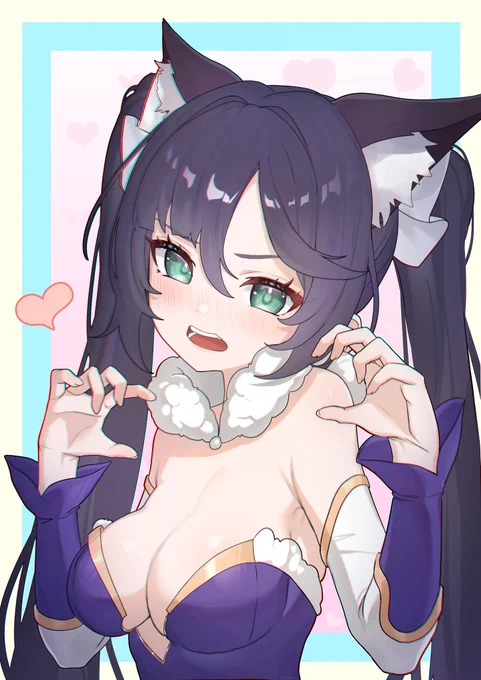 モナにゃん #原神 #Gensinimpact #モナ