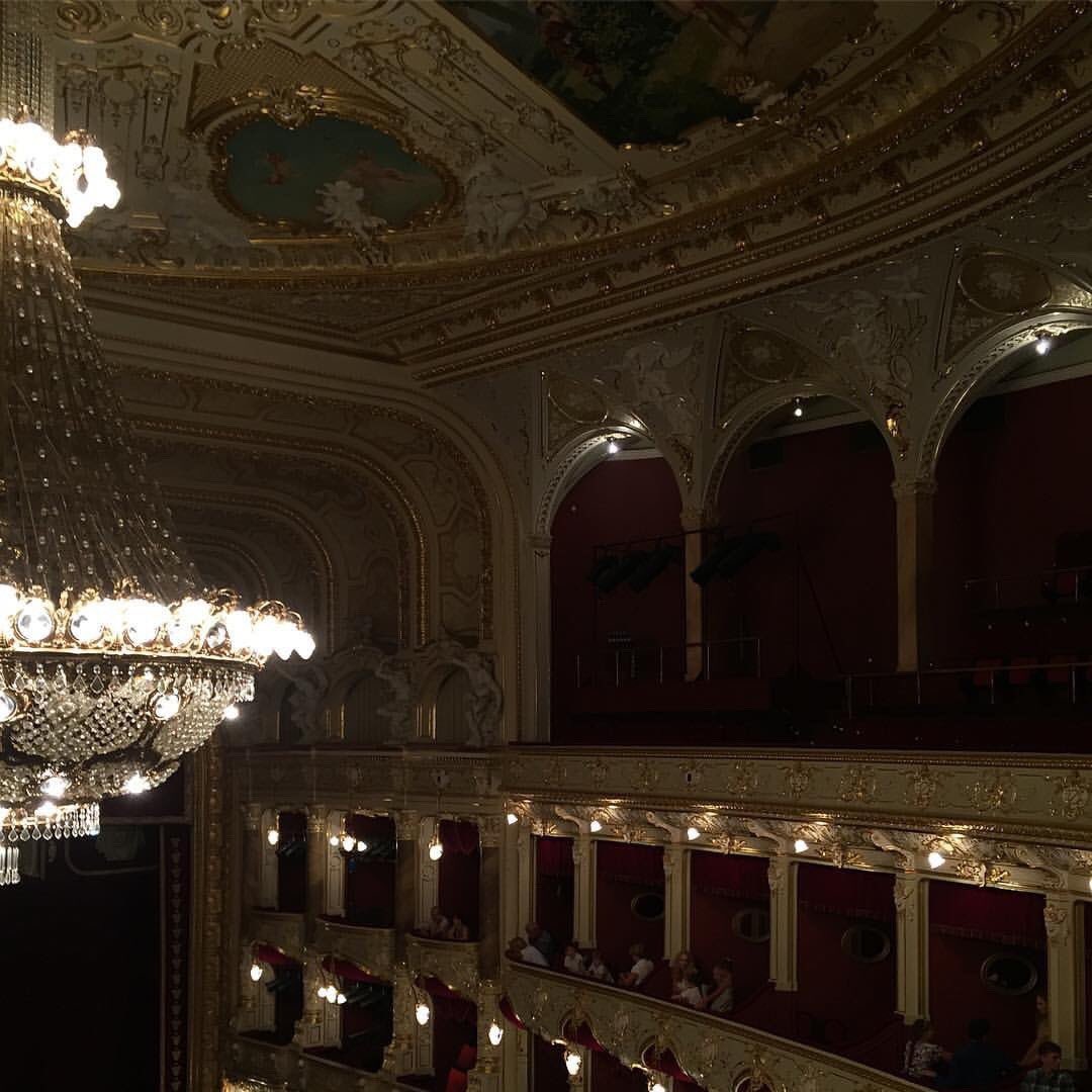 Odessa National Academic Theater of Opera and Ballet