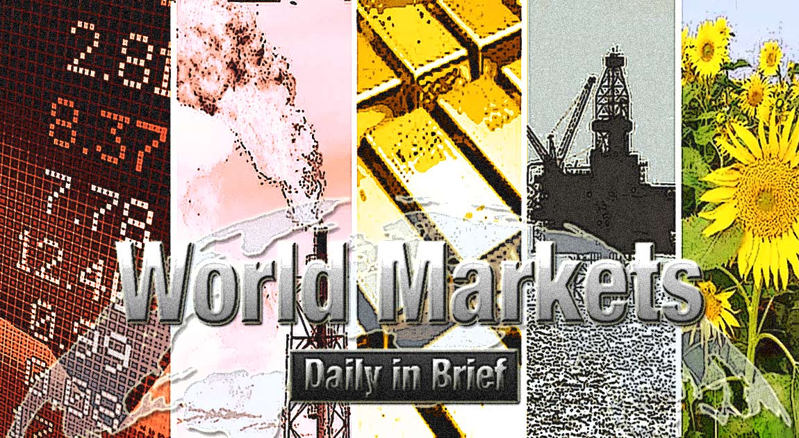 #Brazil, a global #coffee leader, boosted its exports by 15.4% in November, #Egypt to offer up to 2 kg of #sugar on ration cards in January, #Dubai #gold prices jump over $0.54 per gram, hit over 3-month high. 👉Read more World #Markets news in brief at: worldmarketsdaily.com/2023/12/28/wor…