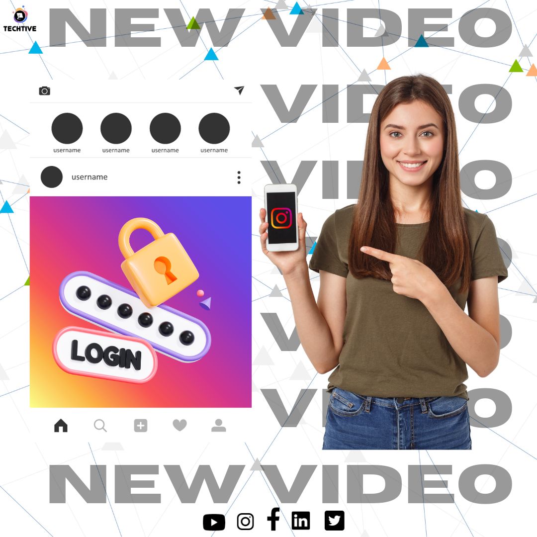 Techtive_online's tweet photo. 🔐 Don't leave your Instagram door unlocked! Watch my latest tutorial on changing your password and level up your account security. 📲

Click here to watch📹: https://t.co/AuFz3jfzEa 🛡️💼

#SecureYourIG #youtubepremium  #TechSafety #Changepassword #instagram #leo2 #Techtive https://t.co/C3CGNmRwvi