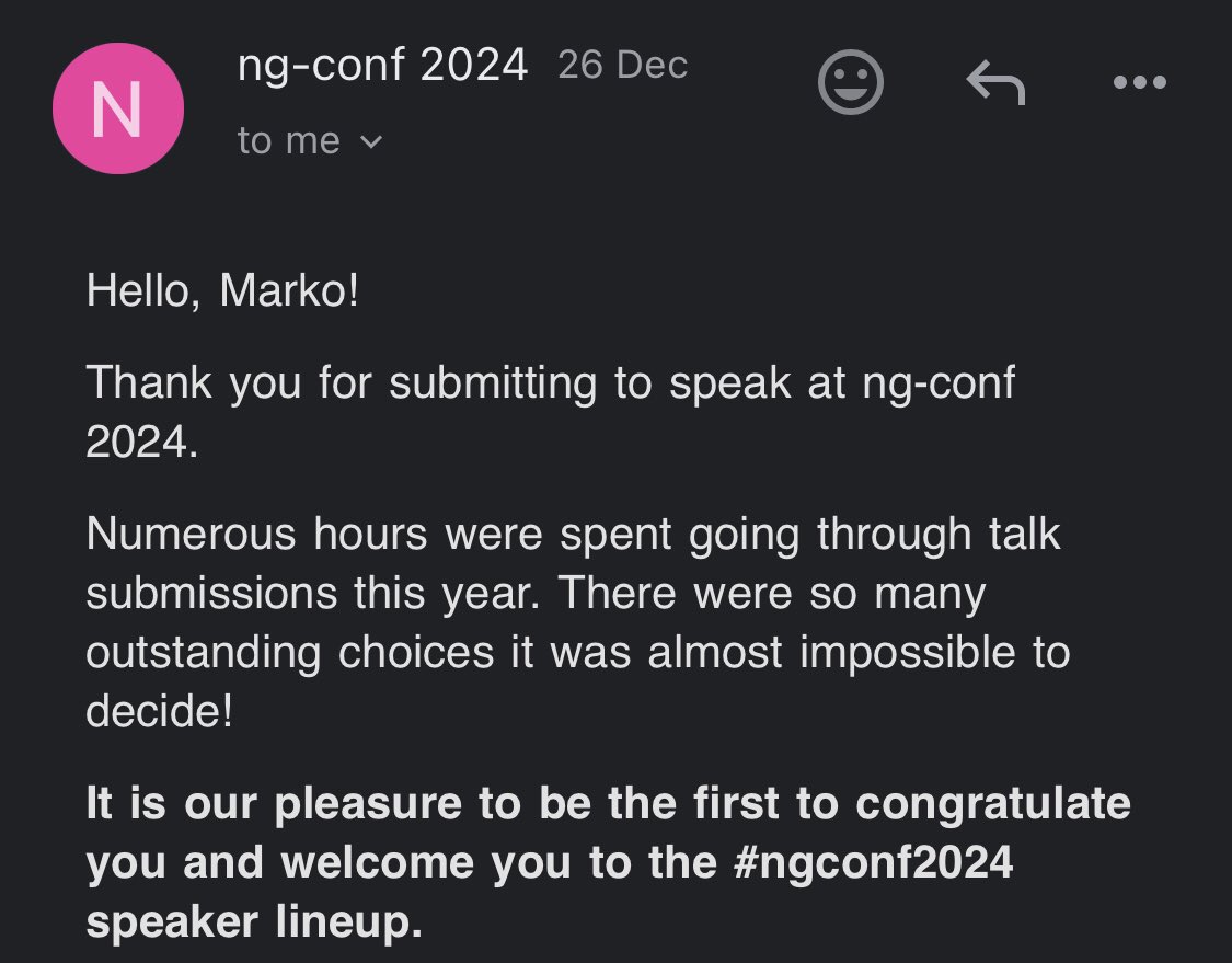 Marko Stanimirović tweet media