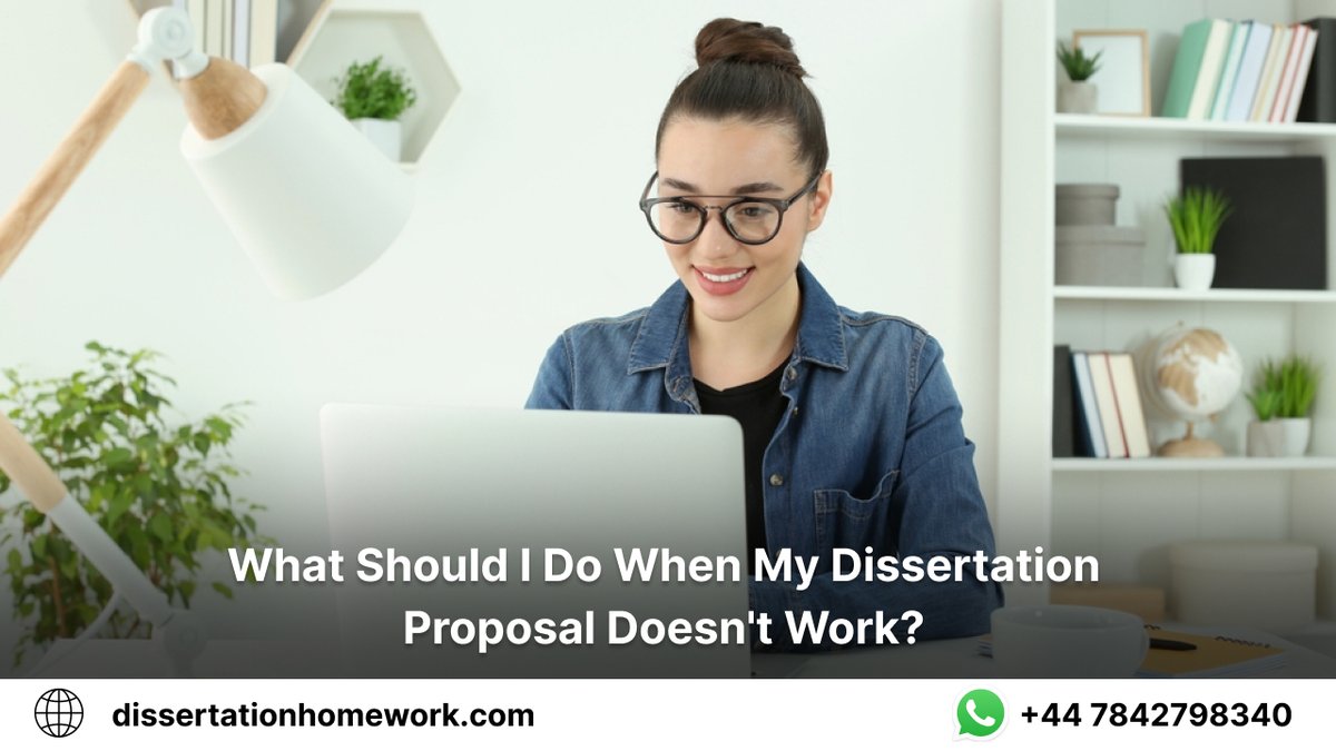 DissertationWrk's tweet image. Read This Blog to Learn About Why is Dissertation Proposal Not Working and What Can I Do About It?
Explore: rb.gy/xvf3hy
#DissertationProposal #DissertationProposalHelp #DissertationProposalWritingHelp #Dissertation #DissertationProposalWritingService