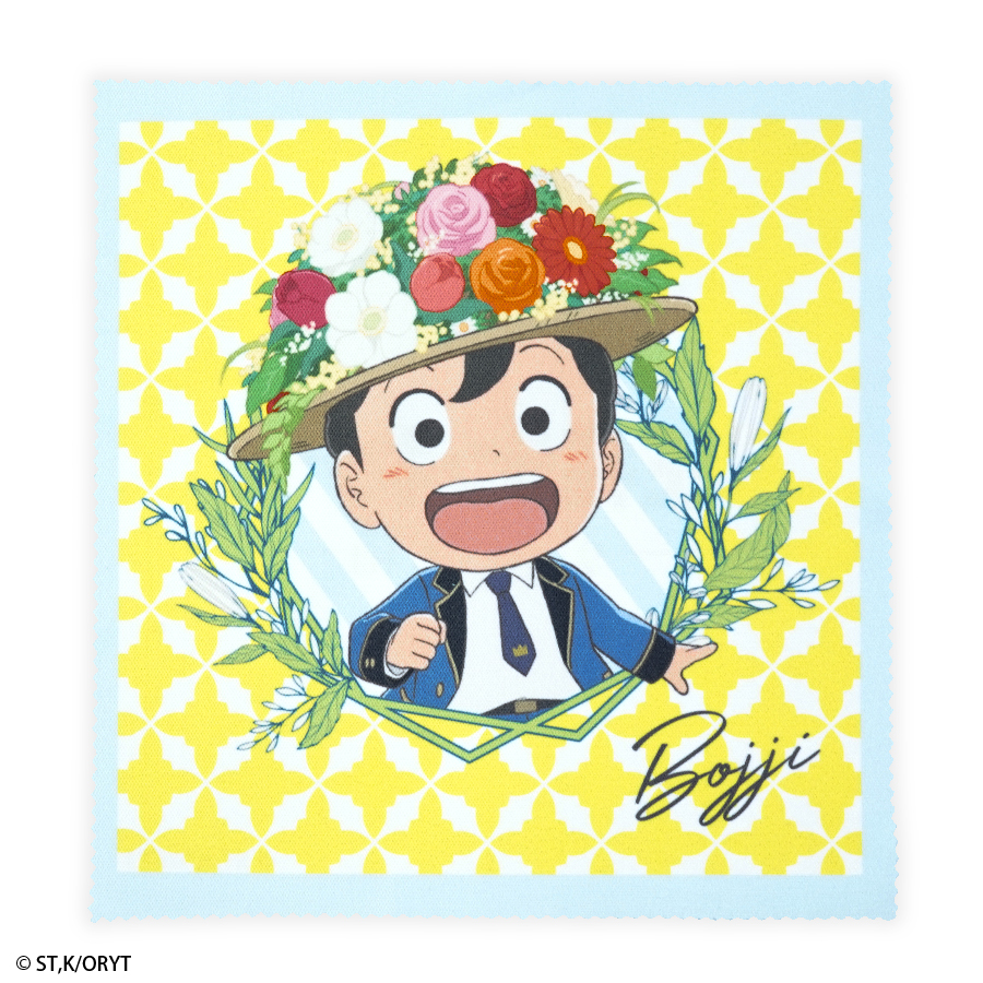 APT_store's tweet photo. 👑TVアニメ「王様ランキング 勇気の宝箱」新グッズ紹介👑

 超定番！「マイクロファイバーメガネ拭き」〈全2種〉 

 メガネの他にも液晶画面のお掃除にお役立ち✨
 持っていて損はしない王道グッズです！👑

#王様ランキング #京まふ2023 https://t.co/q09qby0md1