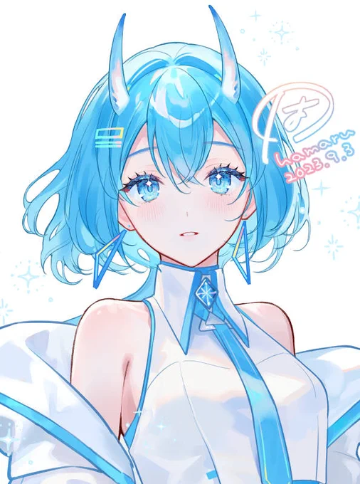 #今年も残りわずかなのでお気に入りの4枚を貼る 今年も絵を見ていただきありがとうございました!