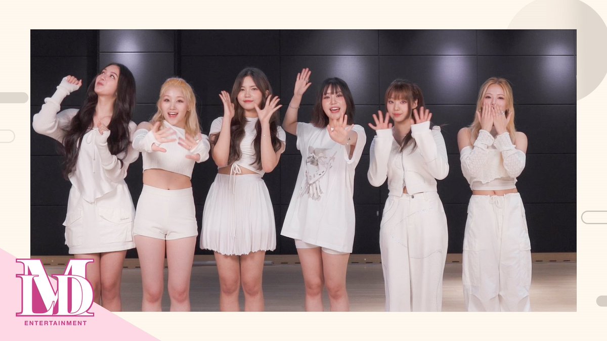 Lapillus(라필루스)의 2024년 새해 인사 영상

youtu.be/RVAbQwpujE0

#Lapillus #라필루스