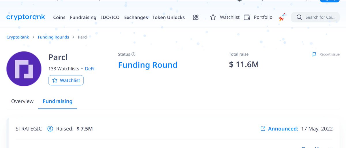 koolk123456's tweet photo. If you're on the lookout for an underfarmed yet promising project, consider exploring @Parcl. 

With a substantial $11.6 million in funding, this platform has introduced a unique points system, providing users with exciting opportunities for trading and liquidity provision.

and here is what you need to know about them.

Funding and Team:
@Parcl has secured $11.6 million in funding.
Boasting a strong team, the project has the backing of renowned entities such as @coinbase and @SolanaVentures.

Points System Program:
Users can participate in the ongoing points system program for additional benefits.
To get started, visit https://t.co/9Of8QMnTjT and connect your wallet.

Boost your points by using the referral code solhubby in the referrals tab.

Earning Points:
• Engage in trading: Earn 1 point for every $1 traded.
• Provide liquidity: Stake USDC to earn 3 points daily.
• Exclusive boosts: Holding the first @hoa_nft provides a 20% boost; additional holdings offer an extra 5% boost.
• Referral Bonus: Utilize the code solhubby for a 5% boost by entering it on the "referrals" page.

Locking Period and TVL:
Liquidity Providers (LPs) should note that funds will be locked for 30 days.

Airdrop Potential:
Considering the project's early stage and the TVL, there may be a potential airdrop in the future.👀

Conclusion:
@Parcl presents an intriguing opportunity for those seeking underfarmed projects. With a generous points system, referral bonuses, and the potential for future airdrops, it's worth exploring this platform. 

Remember to use the referral codes solhubby for an extra 5% points

Dive into the world of @Parcl and unlock the full potential of this exciting project.🚀

Dyor/NFA