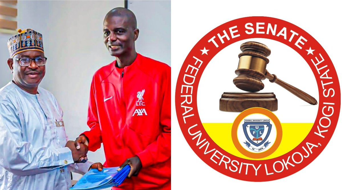 fulokoja's tweet photo. .:: FUL Senate Approves Affiliation with Auchi Polytechnic | Federal University Lokoja https://t.co/oTwssHQH1u https://t.co/XYUez9uEuD