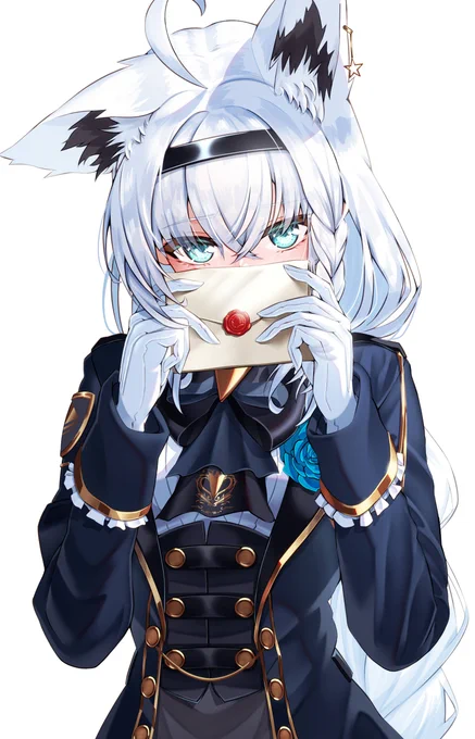 フブキちゃんです!#今年も残りわずかなのでお気に入りの4枚を貼る 