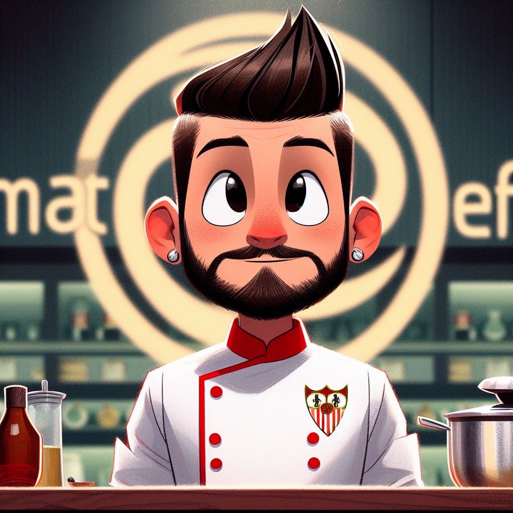 🚨 Última hora 🚨

Debido a los pocos minutos de los que viene disfrutando nuestro delantero <a href="/RafaMir33/">Rafa Mir</a>, el Sevilla F.C. le da la carta de libertad para que fiche por la nueva edición de <a href="/MasterChef_es/">MasterChef</a> Celebrities!

Enhorabuena CRACK y a por todas!!!