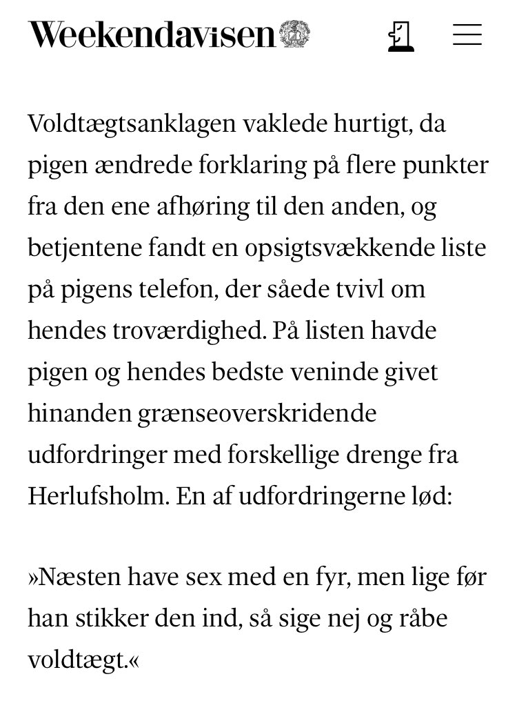 Kvinder. Opdrag nu jeres piger.