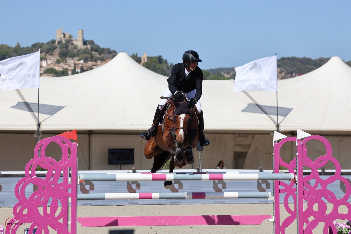 Au programme de cette première journée de compétition à Malines 🇧🇪 :

➡️ facebook.com/kevinstautoffi…

📸 Vivante Grafinia PS
© Sportfot

#viscontidutelman #vivantegrafiniaps #kevinstaut #FEIJumpingWorldCup #jumpingmechelen