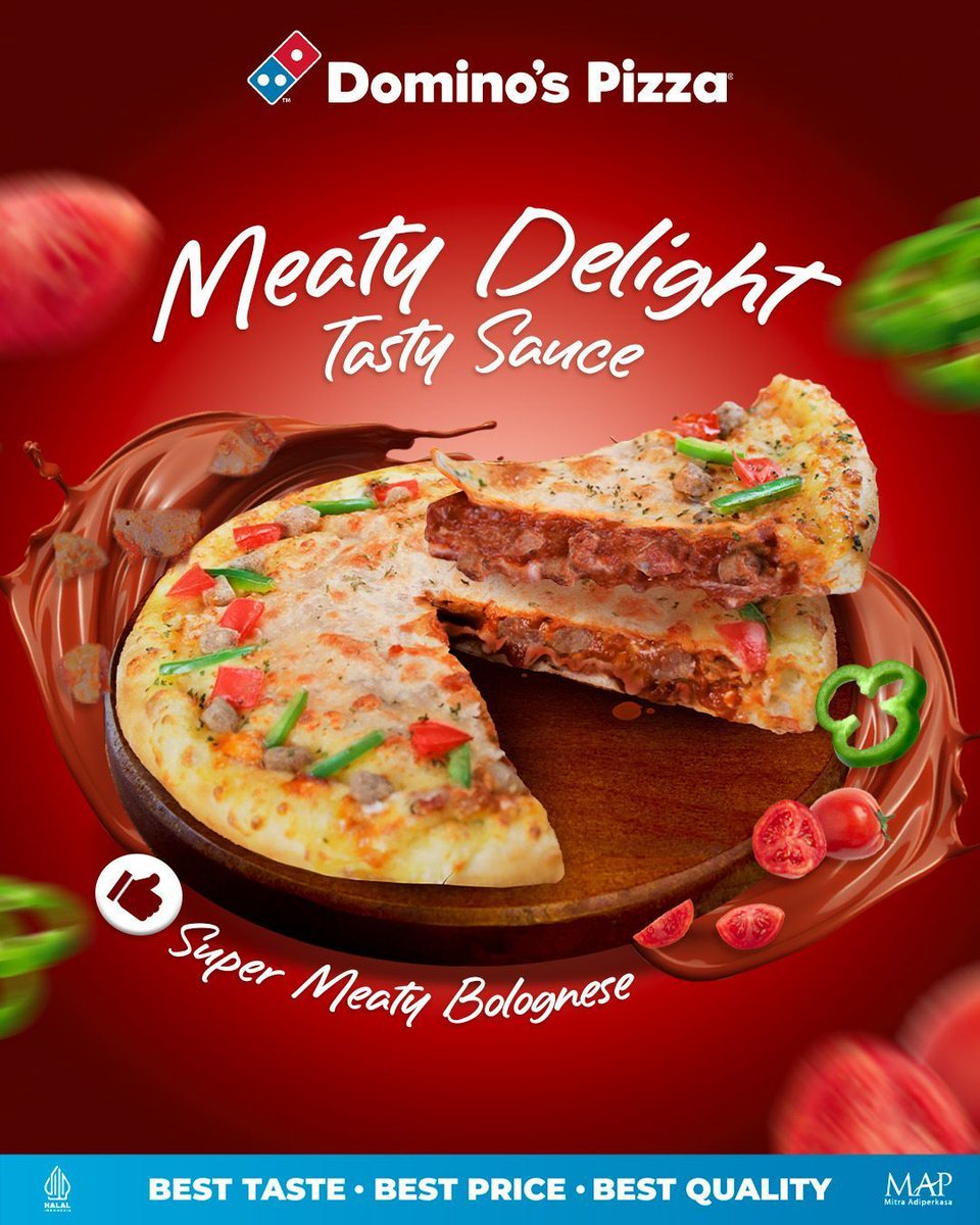 One of The Best Pie MEATY BOLOGNESE