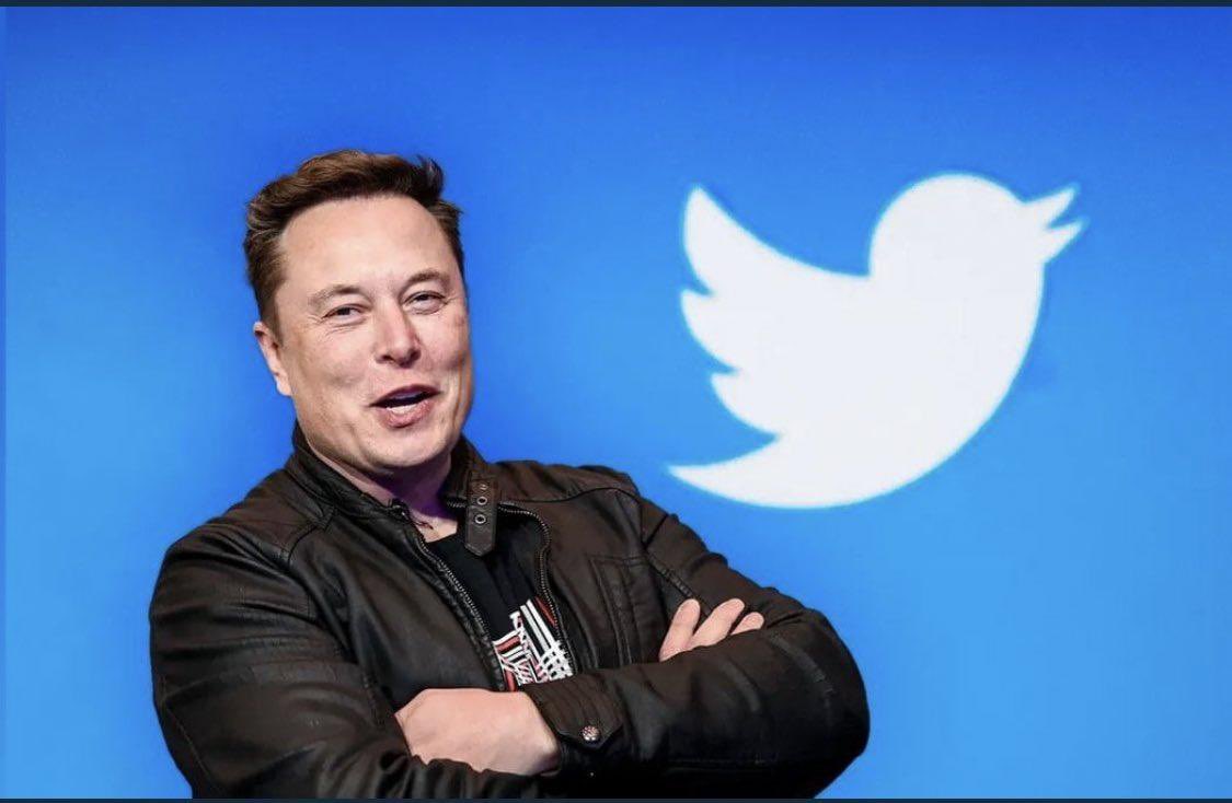 Elon musk has changed Twitter like button from ❤️ to 💙 
#RIPTwitter #GoodByeTwitter