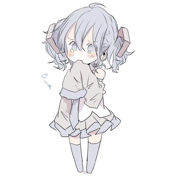 ぐしゅぐしゅ初音ミク 