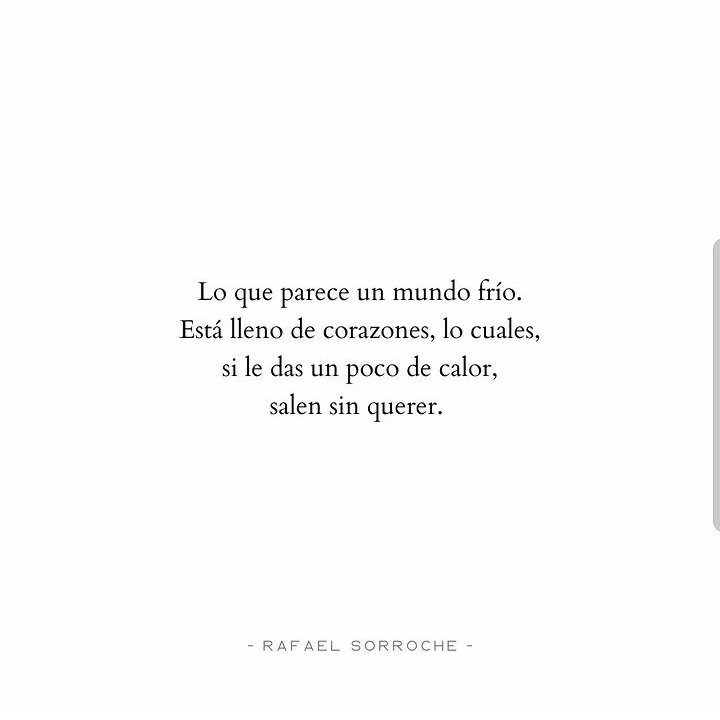 by_elsorrog's tweet photo. No todo es tan frío...

@poemame_poesia @PoesiaYRelatos #poesia #frases #Frasesdeldía #relatos #lectura https://t.co/vbZNDcALx2