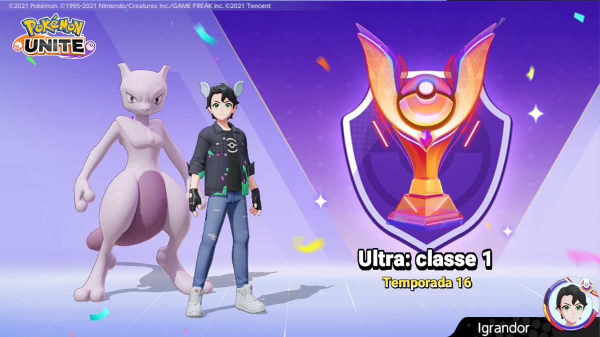 igrandor91's tweet photo. #PokemonUNITE #NintendoSwitch https://t.co/gtmKcPWy7S