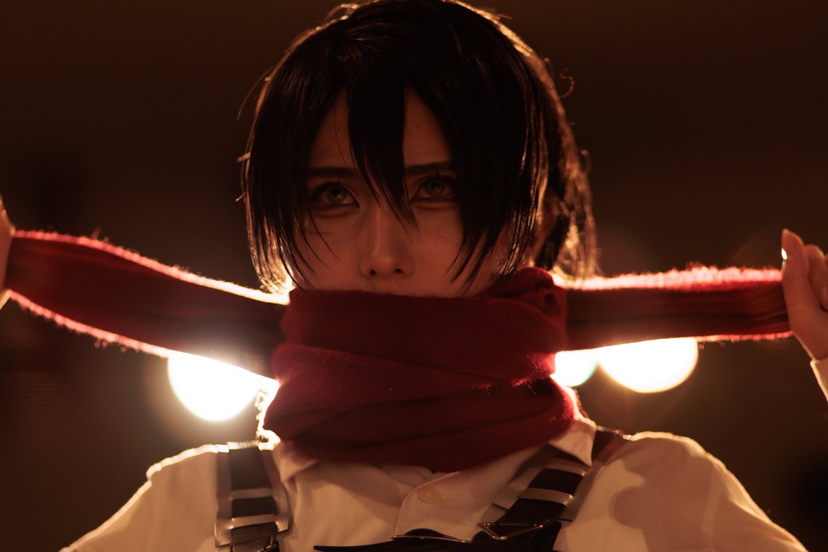watafwa's tweet photo. cosplay 進撃の巨人

photo @sinsin7777777 https://t.co/HcpUMuWhNz