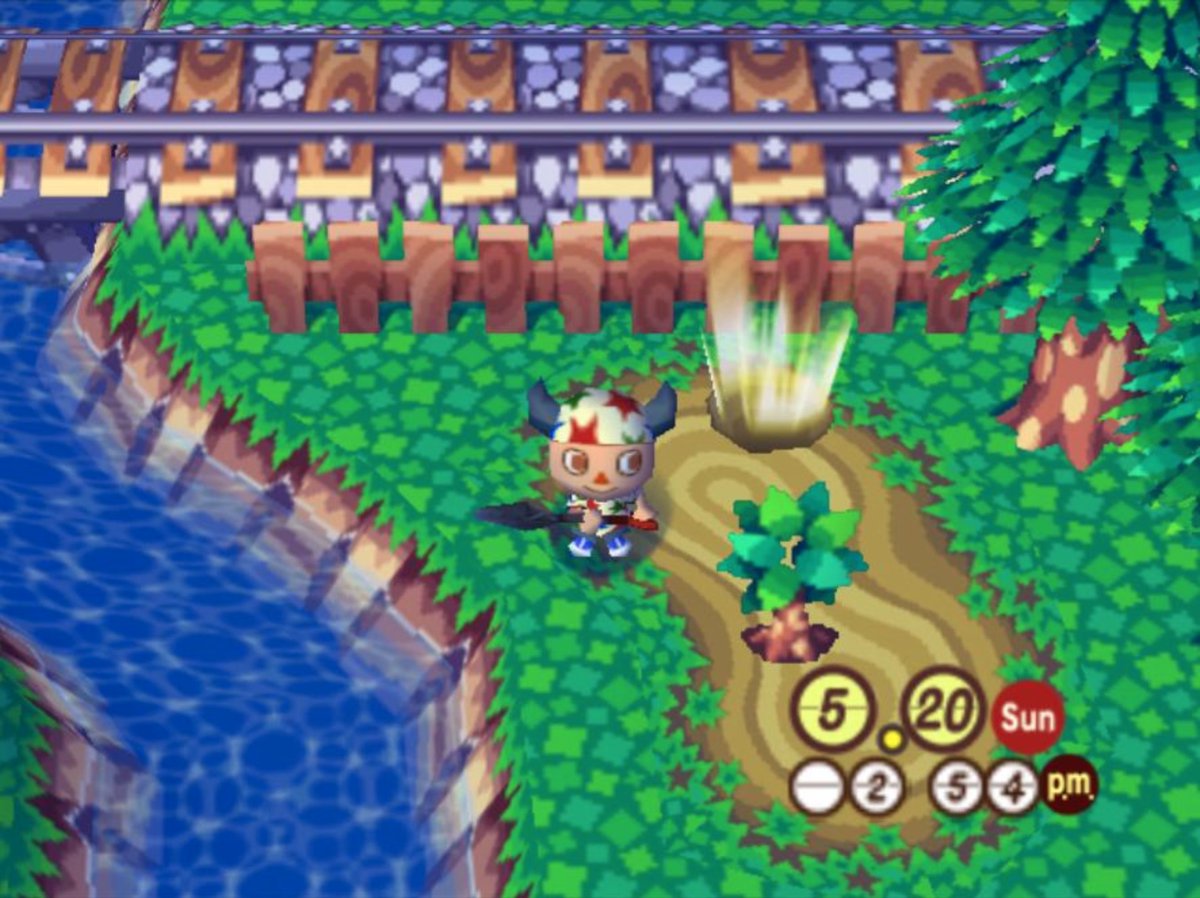 WildTonyAppears's tweet photo. 362. It's hard to believe that it's been 20 whole years since the quirky little franchise known as Animal Crossing came into my life.
I used to love roaming the streets at night, with nothing to accompany me but peaceful music like 9 PM. #365DaysOfVGM
https://t.co/f1NdMhBHNl https://t.co/j8WeQSZudD