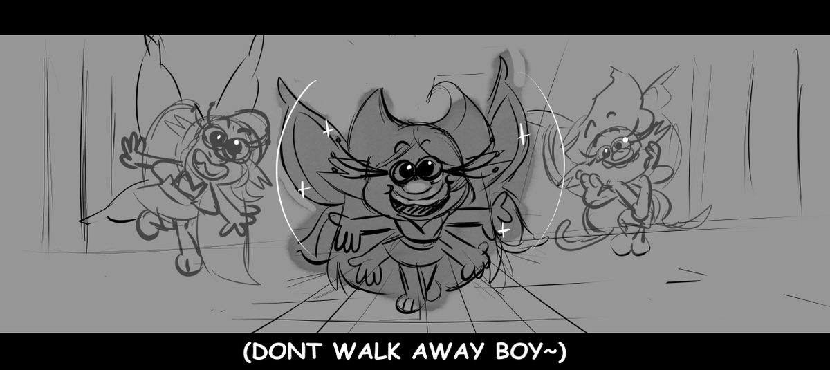 *narrator voice* You never want to meet a remix troll in the wild [dramatic] they'll take your music, flip it back and reverse it(obliteration)
-
#DreamWorksTrolls 