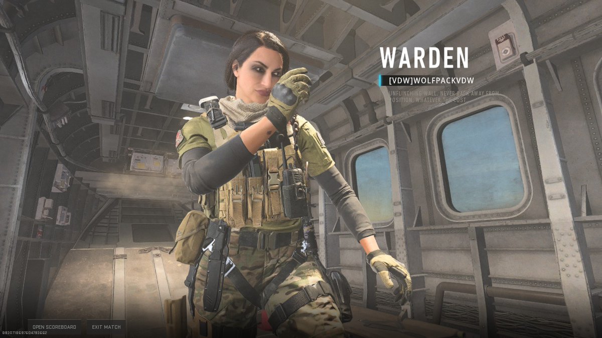MarriedaGaming's tweet photo. Throwback to Lockdown when I won it solo #callofduty #warzone2 https://t.co/I6wSmsH8NQ