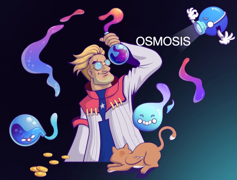 CryptoDanvans's tweet photo. #Osmosis Genesis supply 2021 

100million ✔️

Year 1: inflation added 300 million $Osmo ✔️

Total supply 400million ✔️

Year 2: inflation added 200 million $Osmo 

Total supply 600million ✔️

Year 3: tokenomics change and inflation halved  (original inflation 133million) ✔️

New inflation for the year 66.5million $Osmo ✔️

Currently 633 million  supply ✔️ 

To reach ATH @osmosis needs a MC of 
$7.1 billion ✔️

When you look at Binance and chains like that.. the fact $Osmo  market cap is only 2% of what Binance is shows how under the radar it is still in terms of mass adoption

10% of that MC puts $Osmo around $8.3 per token. 

It’s a matter of when not if the explosion happens 🔥

#Cosmos #IBC #Defi