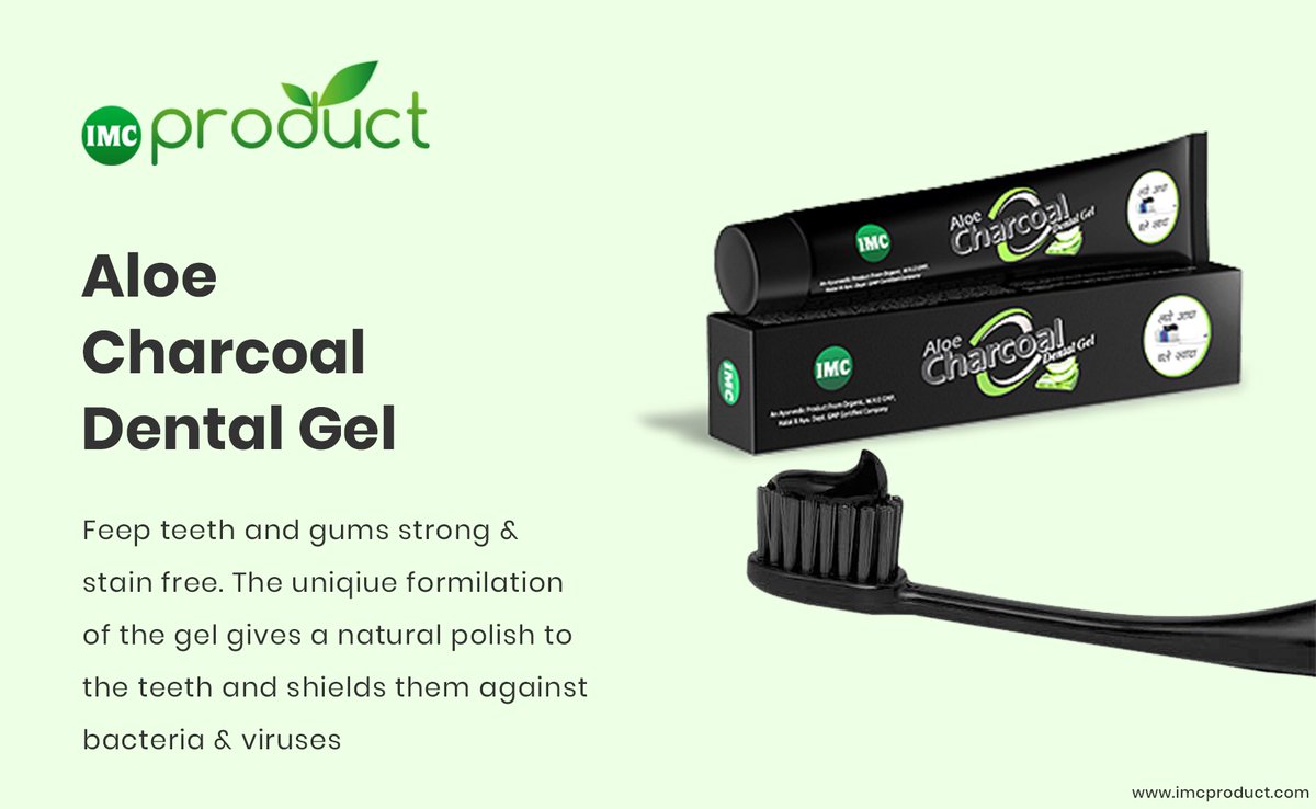 ImcProduct's tweet photo. Aloe Charcoal Dental Gel
https://t.co/2qsPPxp4me

#charcoal #herbal #herbalife #imc #geldental
.
. https://t.co/kCh2axMKd5