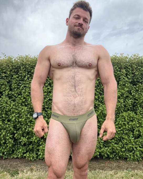 Fuck I love a jockstrap aye https://t.co/wSu9gIjMlY