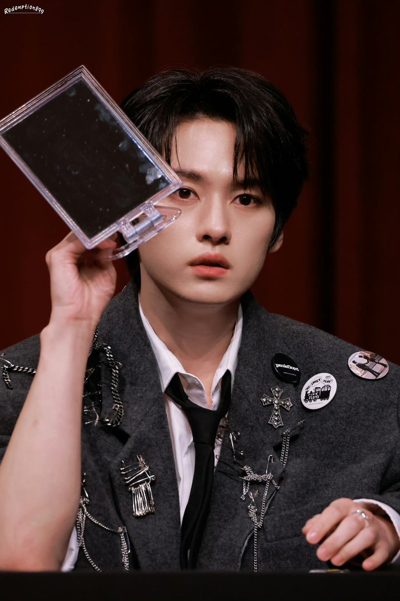 Redemption899_'s tweet photo. 231117
#StrayKids 
#LeeKnow #리노 https://t.co/U7c8ZdJxnR