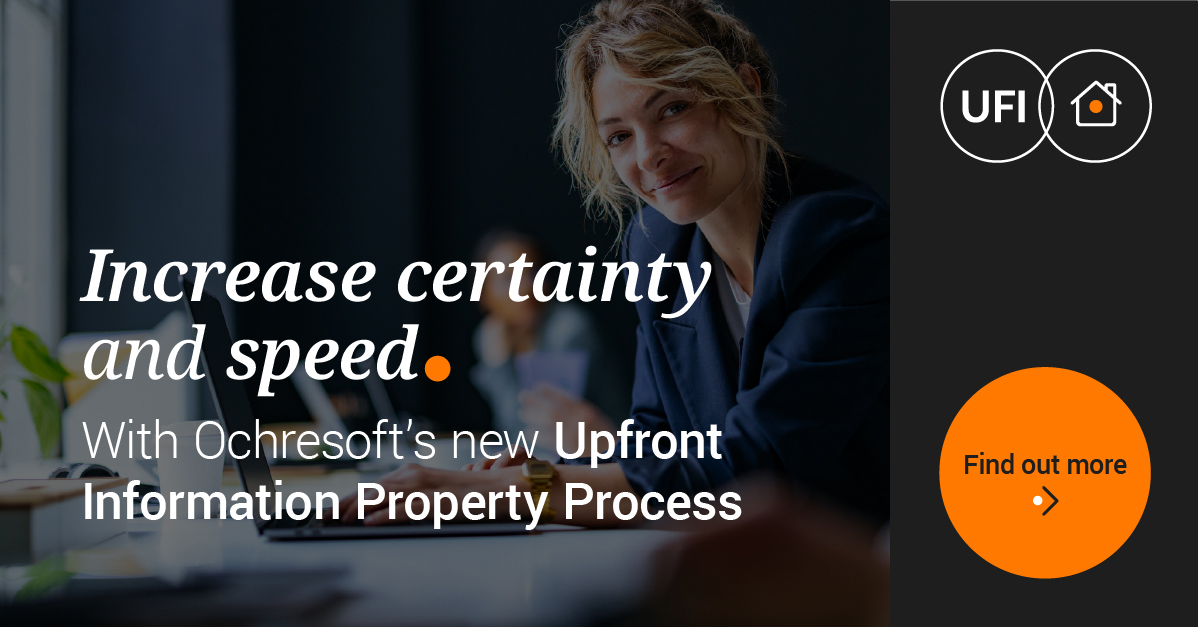 Ochresoft's tweet photo. How can #conveyancers cut additional enquiries by 75%?
Check out our infographic to see how you can transform your #conveyancing process with both certainty and speed > https://t.co/9bNxkSt5hH
#UpfrontInformation #MaterialInformation https://t.co/0jTLQbldn9