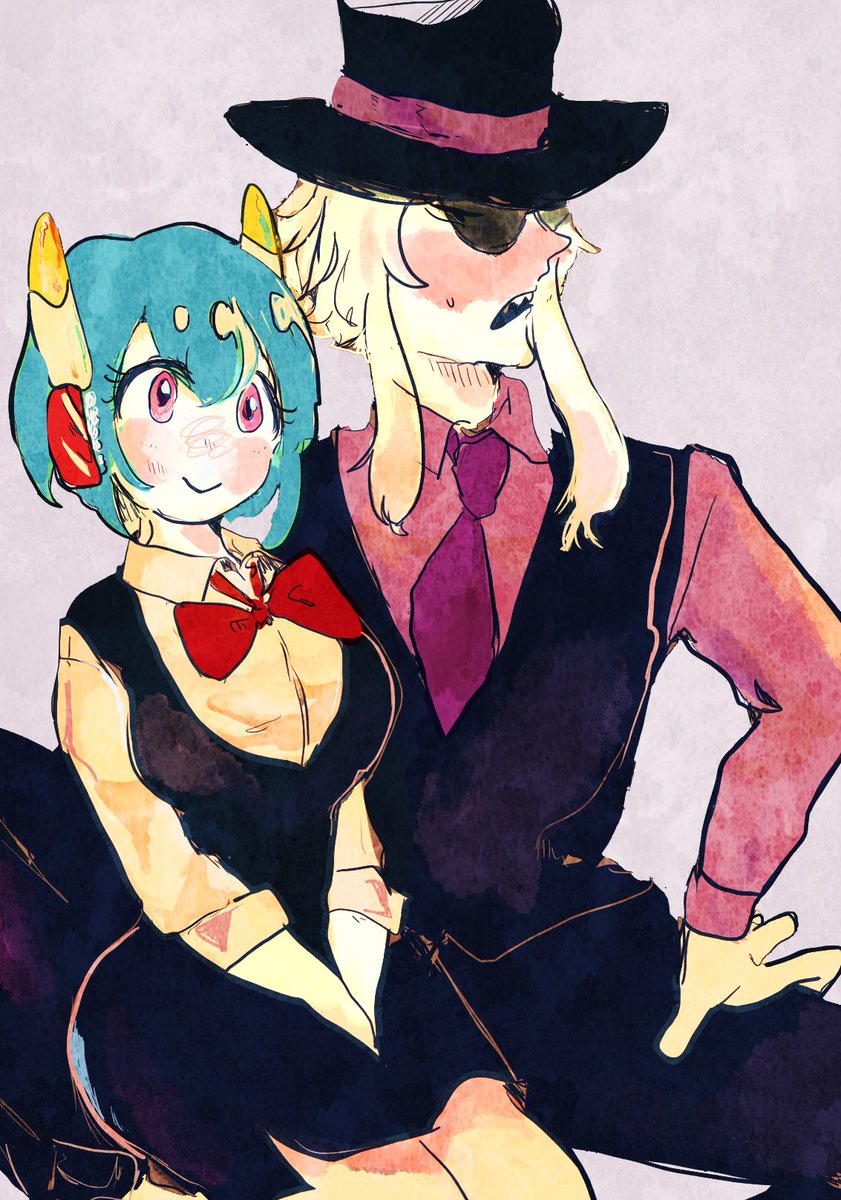 hoyuki_chi's tweet photo. あーしの
インカム子ちゃんとワルイマン
見てください https://t.co/EdlG9DwW9Y
