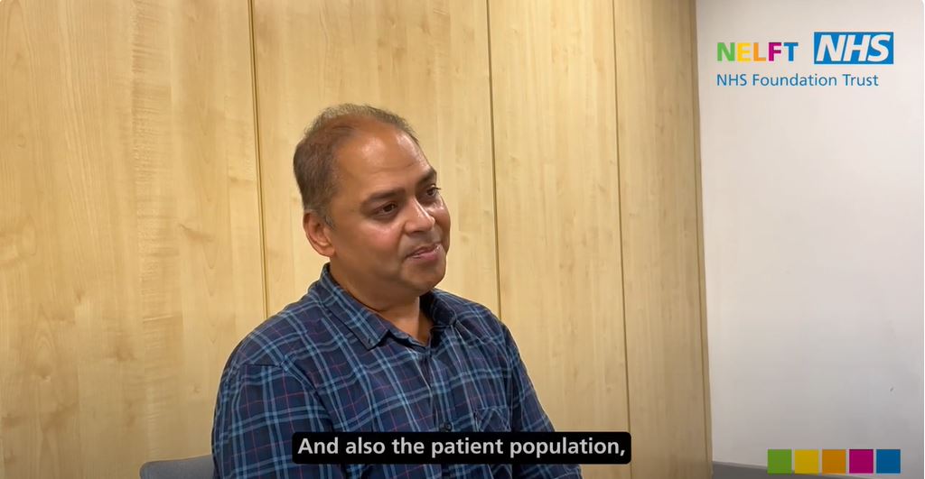 NELFT's tweet photo. What makes our Barking &amp; Dagenham Medical Directorate unique? The diverse population we serve attracts research investment. Our links with Cambridge University presents research opportunities to inform our service pathways.

#WeAreNELFT

https://t.co/skJWVo9pHI https://t.co/vTouRtxor3