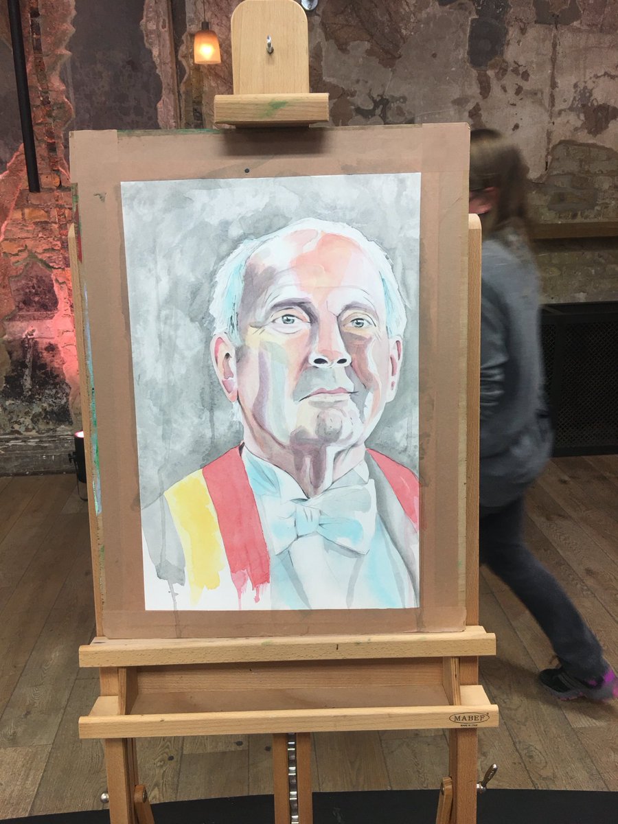 Gyles Brandreth tweet media