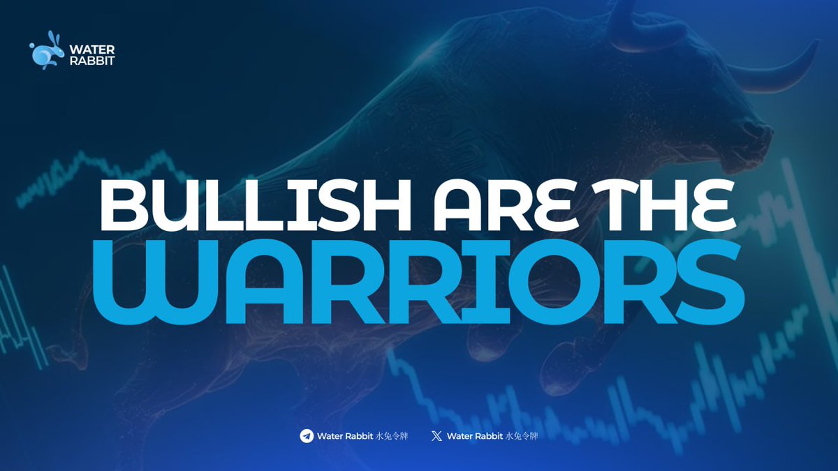 WaterRabbitNew's tweet image. 🎉💰 Milestone Unlocked! #WaterRabbit has officially hit a $1M market cap! 

🚀 This is not just a triumph; it&apos;s a testament to the incredible support of our community. 

As we bask in this achievement, stay tuned for even greater heights. 

The journey continues, and the best is…