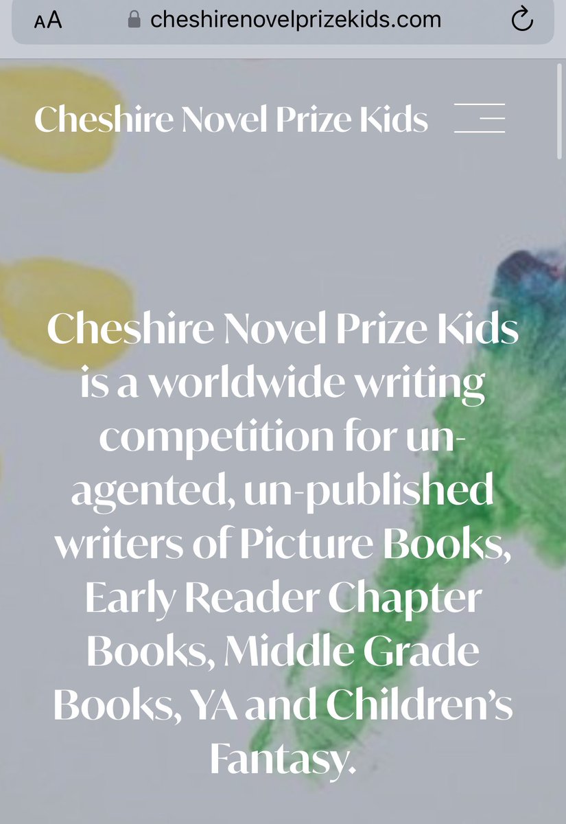 prize_novel's tweet photo. There’s only 4 days left to enter our kids prize! We close on 31st December at midnight UK time! https://t.co/53cSqFEZUs