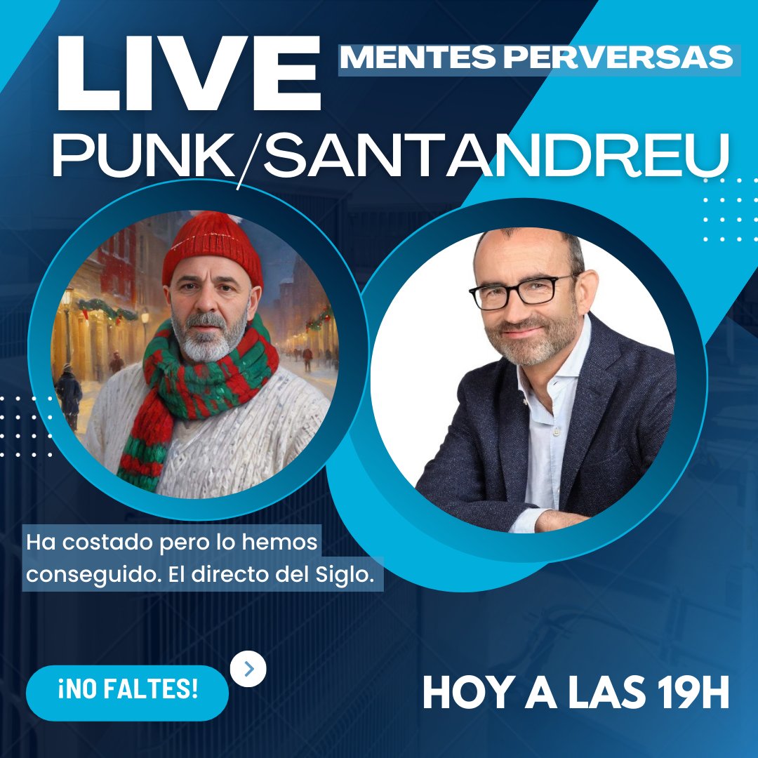 Víctor Amat tweet media