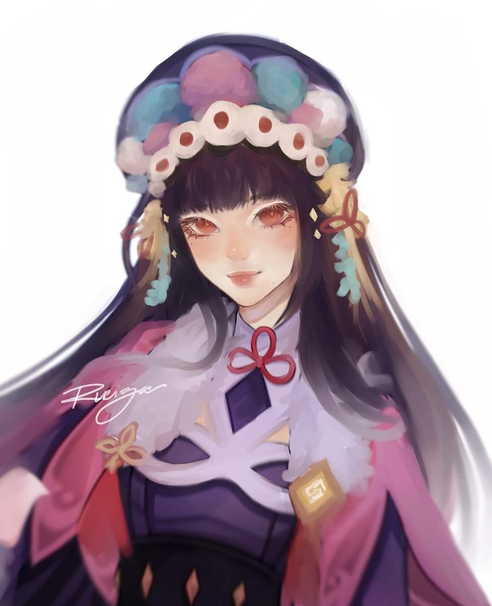 _rueiza's tweet photo. yunjin redraw https://t.co/xeJA573UgK