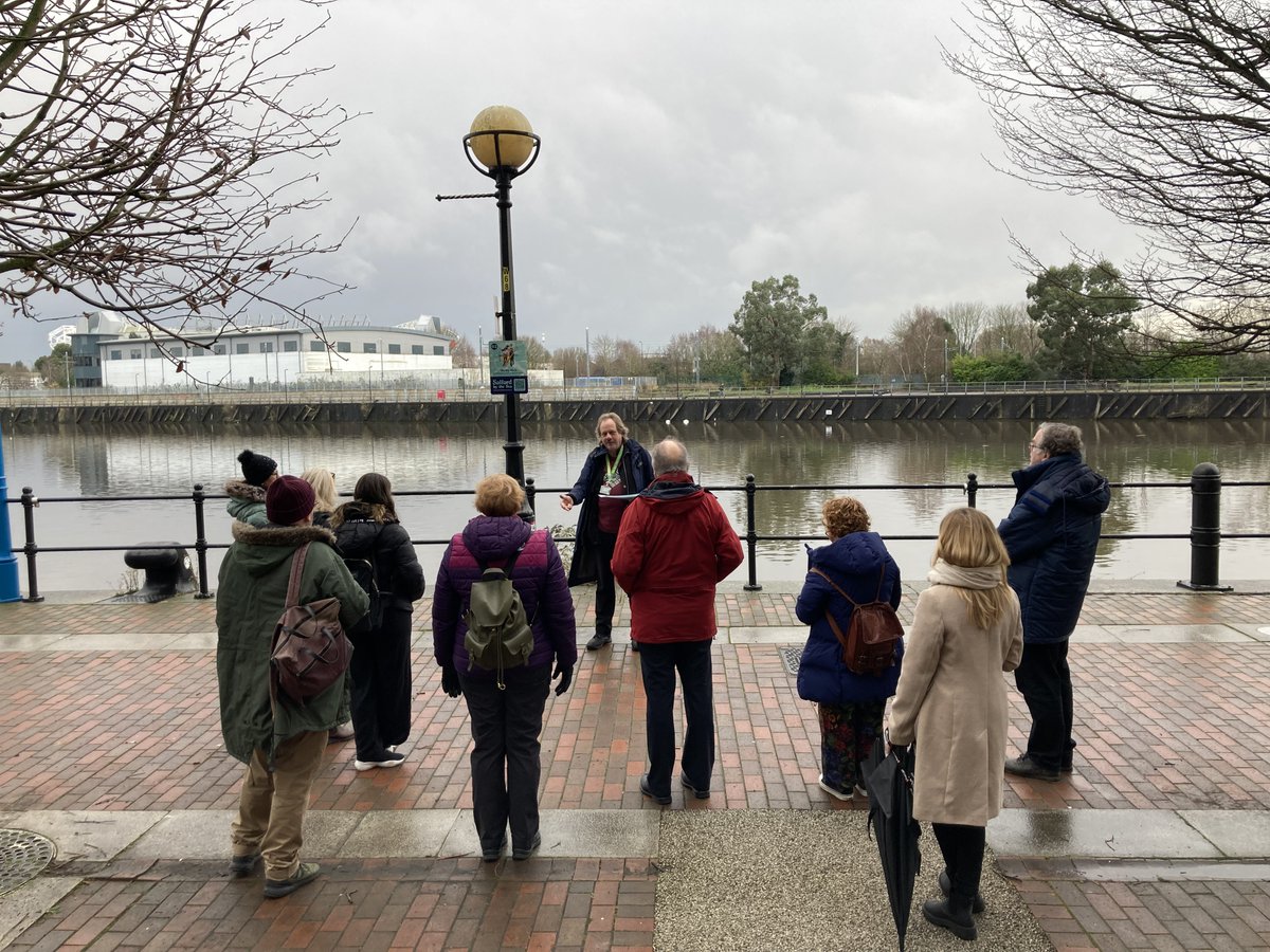 Visit Salford tweet media