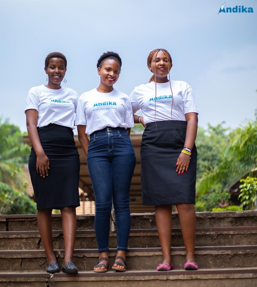 andikamagazine's tweet image. #flashback2023 [Our Success Story]

After her experience at @AndikaMagazine, @IgiranezaVanina left for studying in #Canada!

After completing her studies at the reference school “Amie des Enfants” in #Matana, @IgiranezaVanina completed a three-month professional internship at…